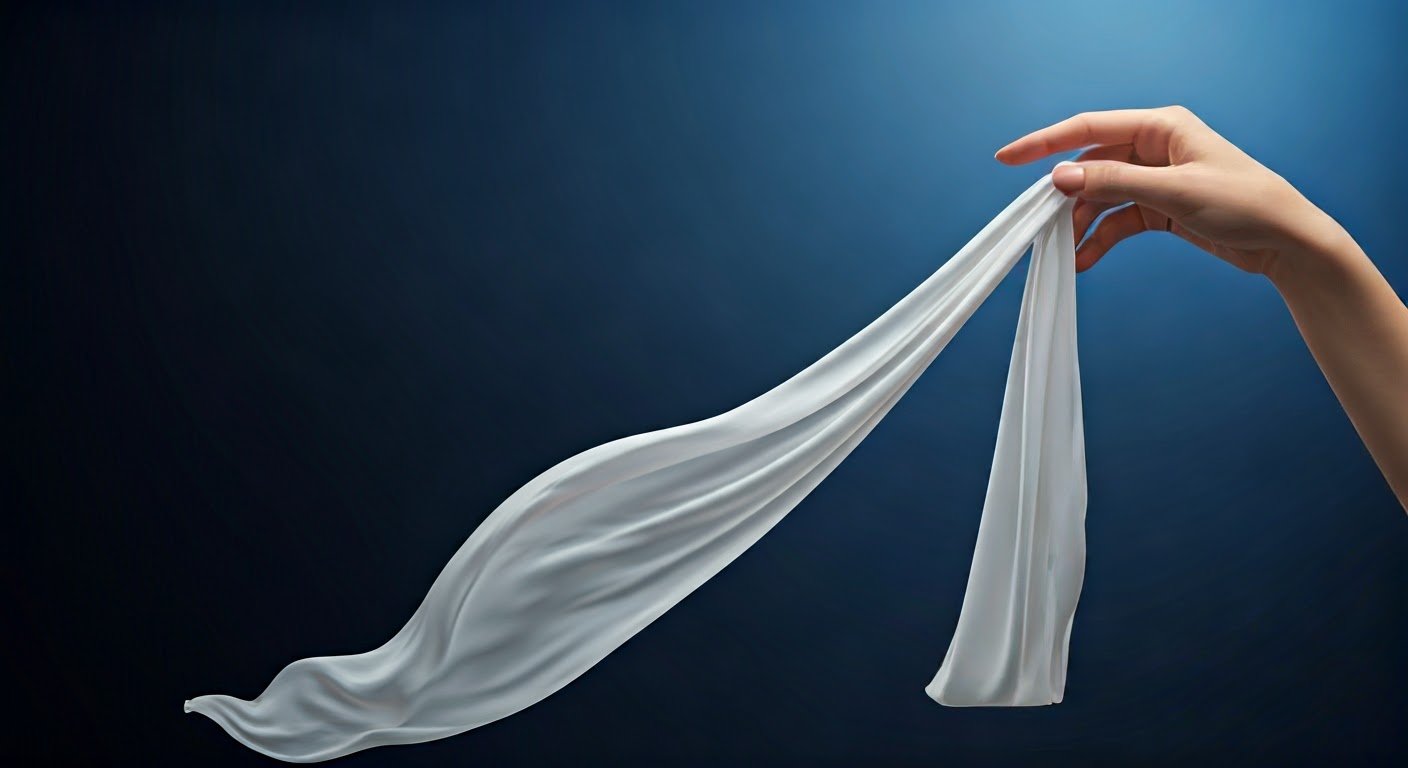 Ледяной шелк