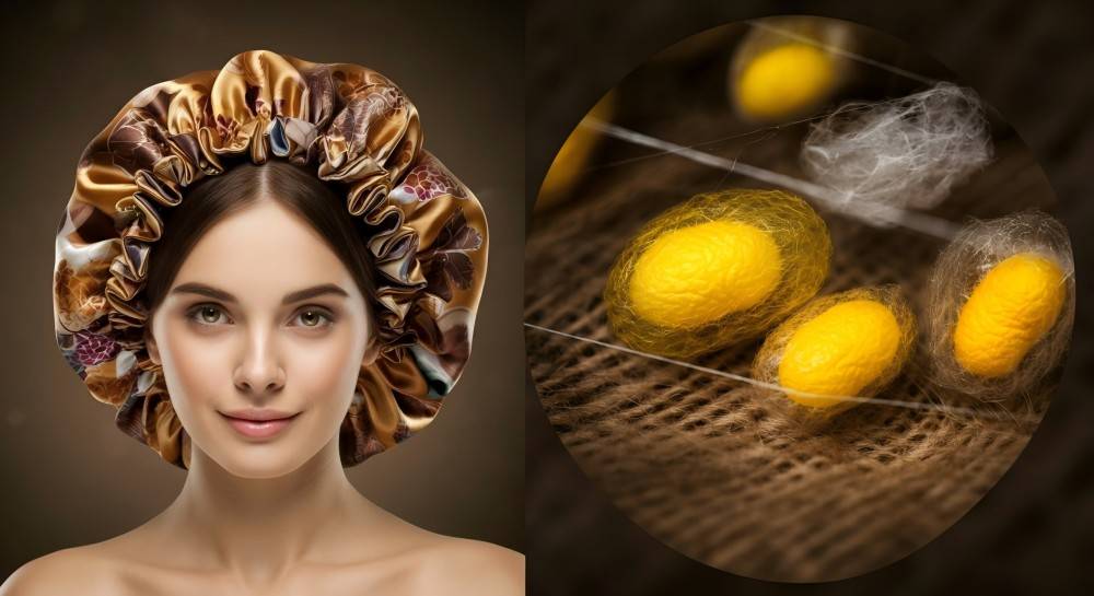 Шелковая упаковка