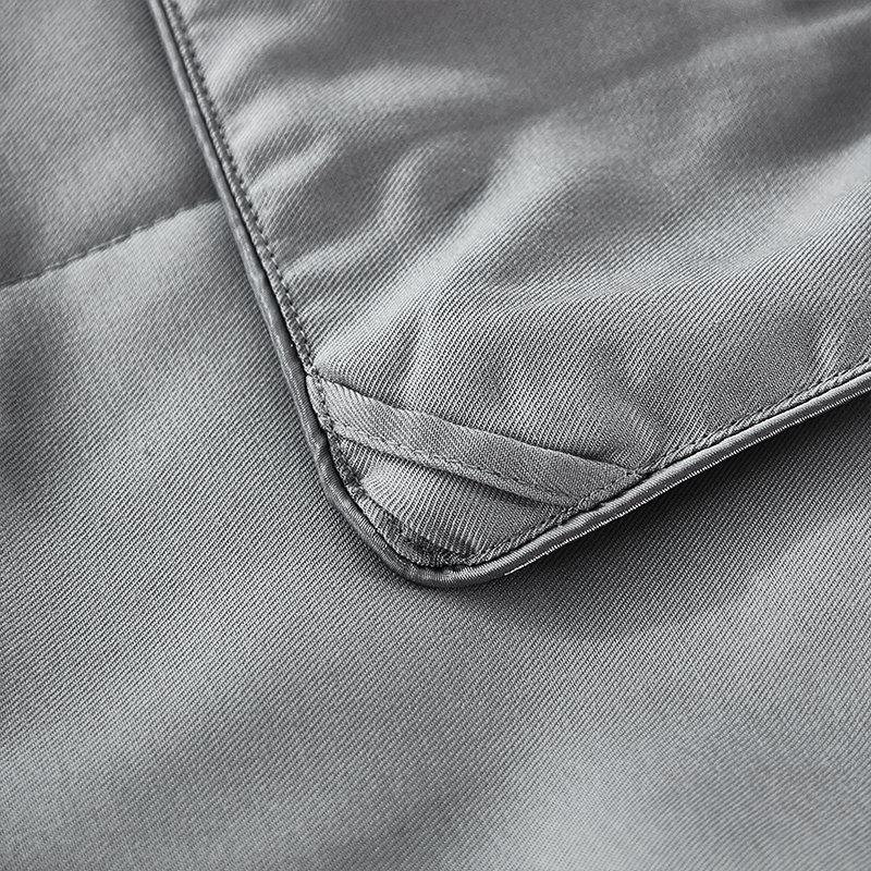Изготовленное на заказ оптовое одеяло/одеяло из 100% шелка шелковицы OEKO-Tex моющееся