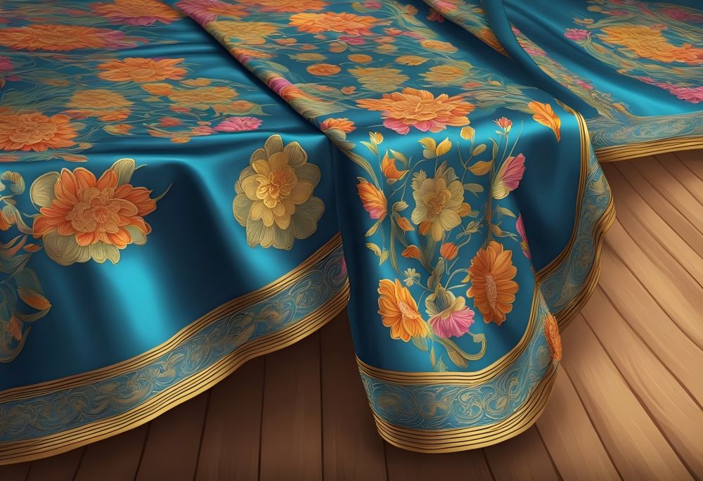 Китайский шелк (1)